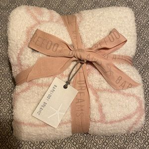 Barefoot Dreams baby blanket